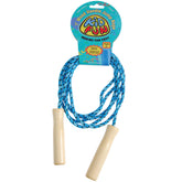 Wood Handle Jump Rope - 1 Count
